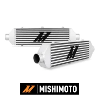 Intercooler Mishimoto Z-Line (Silver) 520x158x58 (Ø63)